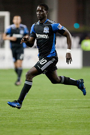 San Jose Earthquakes vs Seattle Sounders