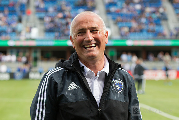 MLS: Chicago Fire at San Jose Earthquakes