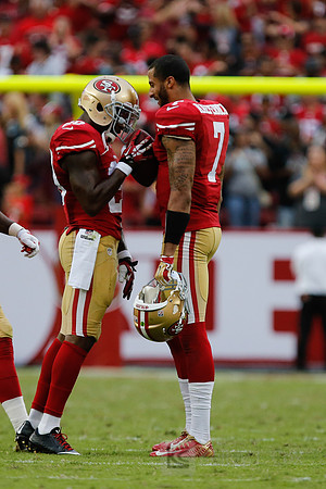 NFL: Philadelphia Eagles at San Francisco 49ers