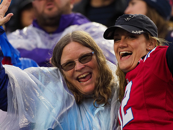 NFL: New England Patriots at San Francisco 49ers