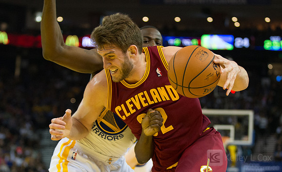 NBA: Cleveland Cavaliers at Golden State Warriors