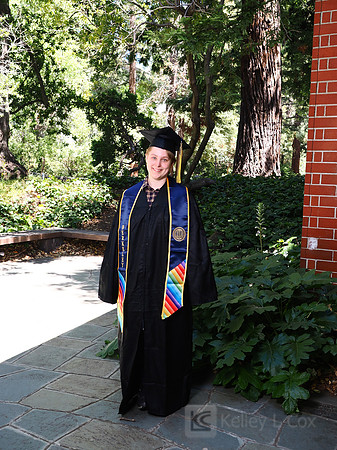 Berkeley Hope Scholars: Graduation Ceremony