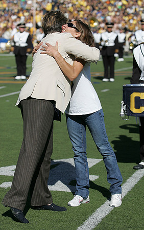 Cal Football vs UCLA