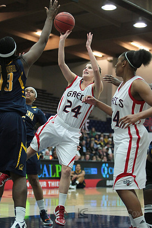 NCAA Womens Basketball: California at Saint Mary's