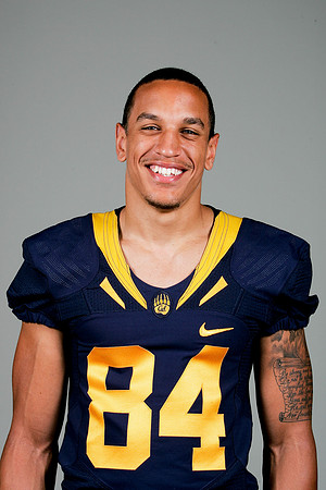 Cal Football Head Shots
