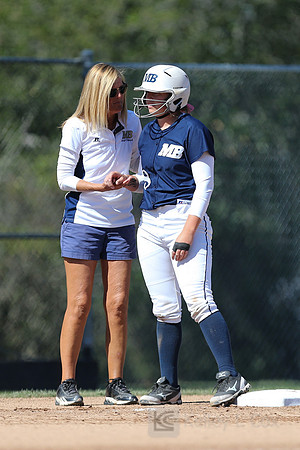 Softball: CSUMB at CSUEB
