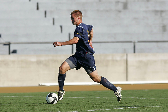 Cal Men's Soccer vs UCLA