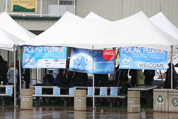 SONC: Polar Plunge Sacramento