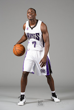 NBA: Sacramento Kings-Media Day