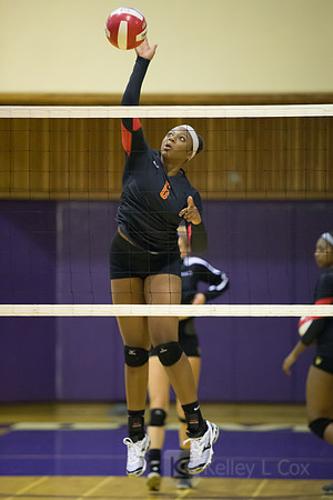 Volleyball: Berkeley at Piedmont