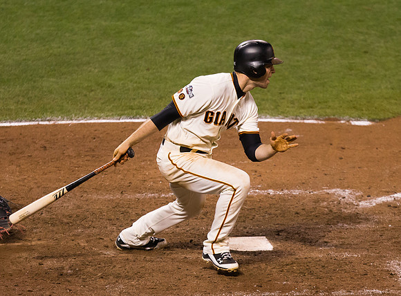 MLB: NLDS-Chicago Cubs at San Francisco Giants