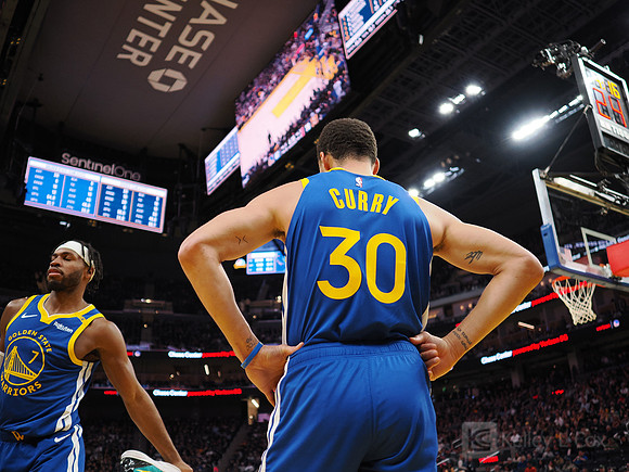 NBA: Denver Nuggets at Golden State Warriors