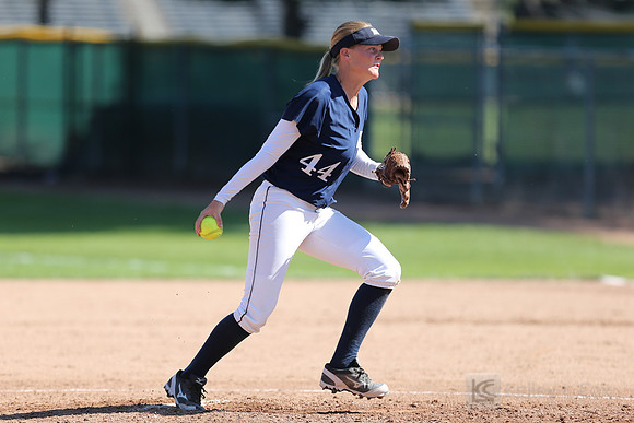 Softball: CSUMB at CSUEB