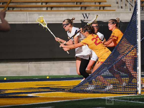 Women’s Lacrosse: California Golden Bears vs USC Trojans