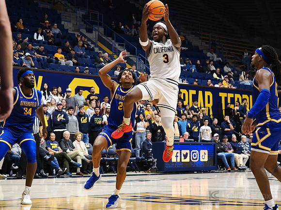Men’s Basketball: California Golden Bears vs CSU Bakersfield