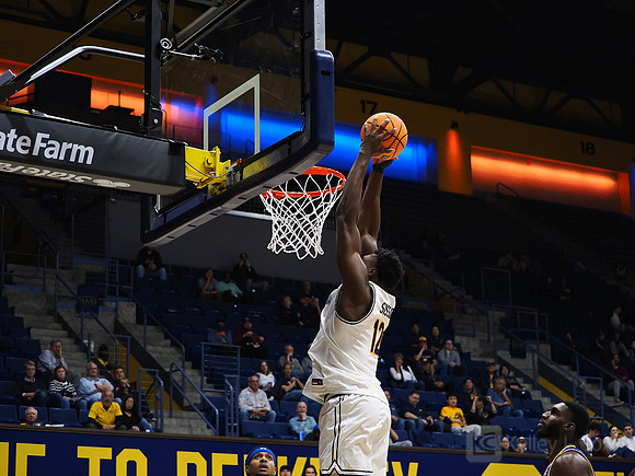 Men’s Basketball: California Golden Bears vs CSU Bakersfield