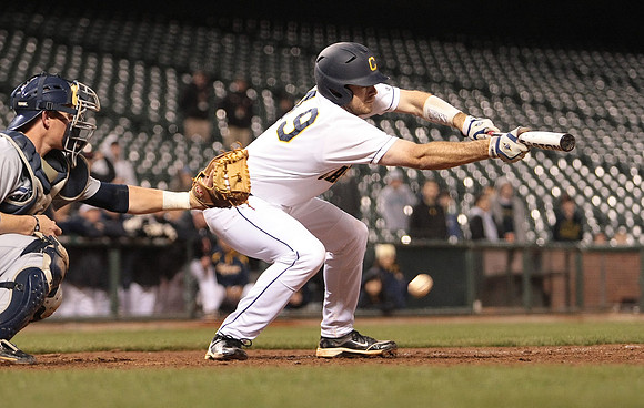 Cal Baseball vs Rice