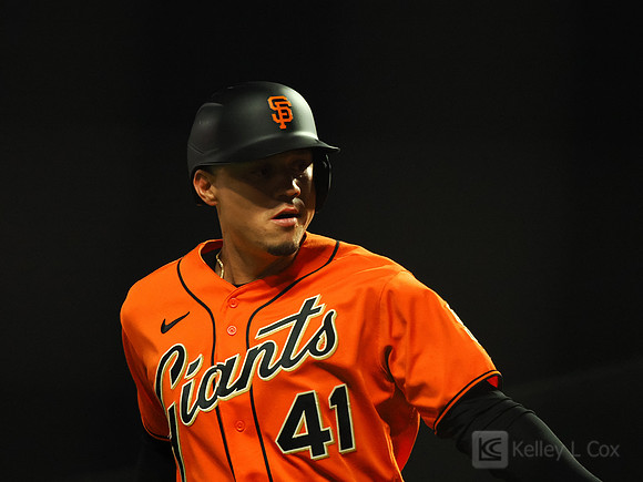 MLB: Cincinnati Reds at San Francisco Giants
