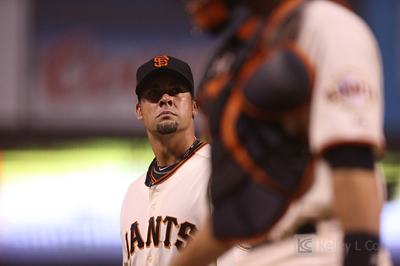 MLB: Washington Nationals at San Francisco Giants