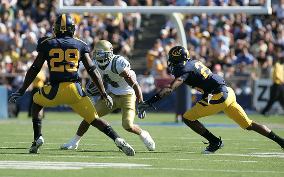 Cal Football vs UCLA