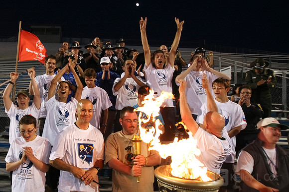 Special Olympics Nevada - Summer Games - Opening Ceremonies