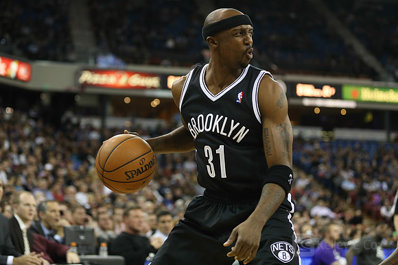 NBA: Brooklyn Nets at Sacramento Kings