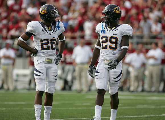 Cal Football vs Washington State