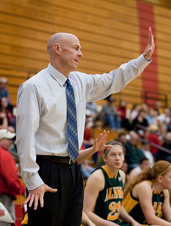 UAA vs WOU Women's Basketball