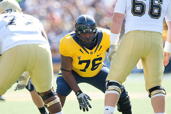 Cal Football vs UCLA