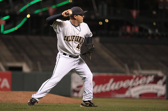 Cal Baseball vs Rice