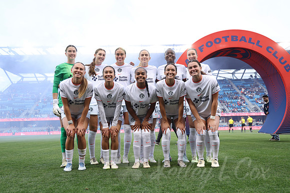 Bay FC v Seattle Reign