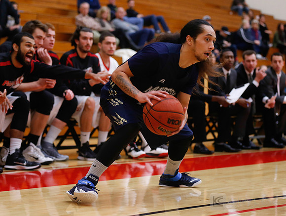 NCAA MBB: CSUMB at CSUEB