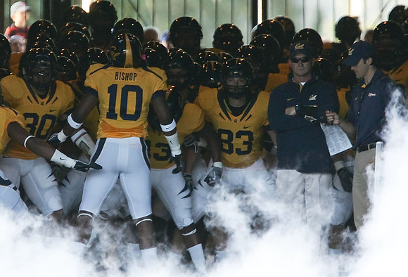 Cal Football vs Oregon State