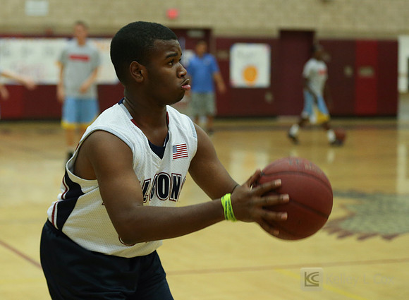 Unified Sports: Basketball