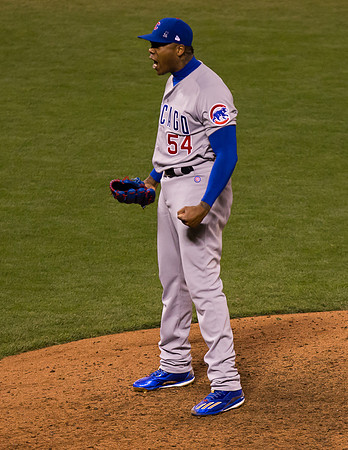 MLB: NLDS-Chicago Cubs at San Francisco Giants