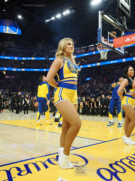 NBA: Denver Nuggets at Golden State Warriors