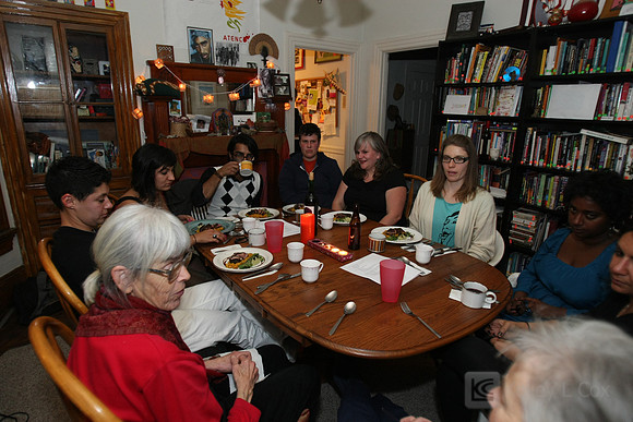 Supper Club Dec 22, 2011