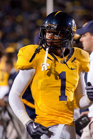 Cal Football vs Oregon State