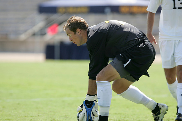 Cal Men's Soccer vs UC Riverside