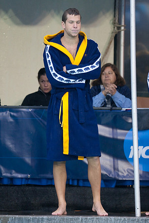 Cal Men's Water Polo vs USC