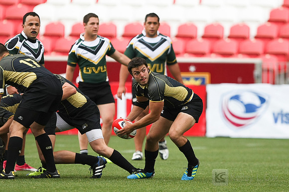 M College Rugby: Lindenwood vs Utah Valley