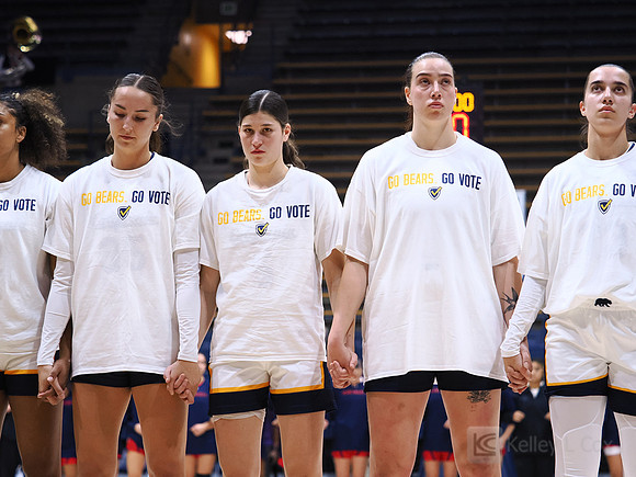 Women’s Basketball: California Golden Bears vs Saint Mary’s Gaels