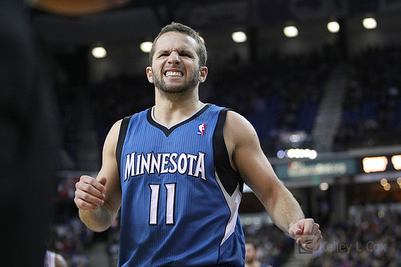 NBA: Minnesota Timberwolves at Sacramento Kings
