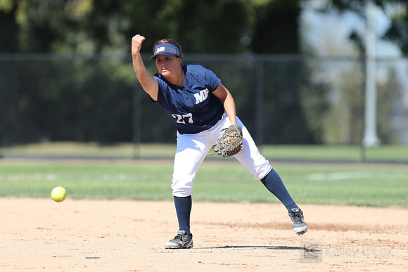 Softball: CSUMB at CSUEB