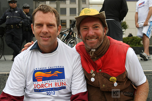 SONC Torch Run