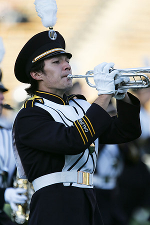 Cal Football vs Oregon State