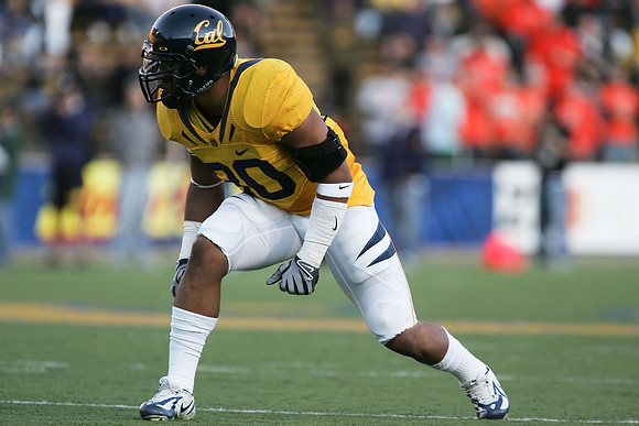 Cal Football vs Oregon State
