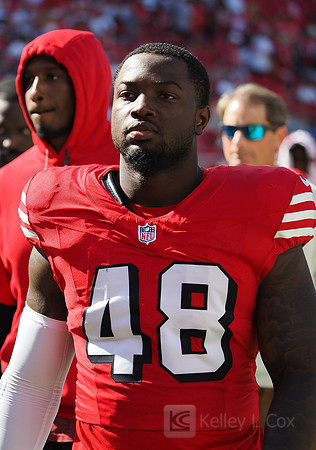 NFL: Arizona Cardinals at San Francisco 49ers