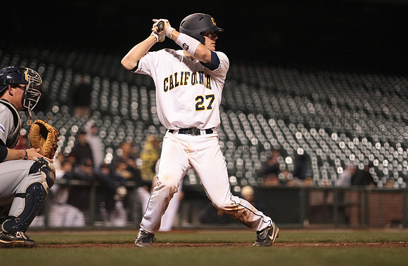 Cal Baseball vs Rice