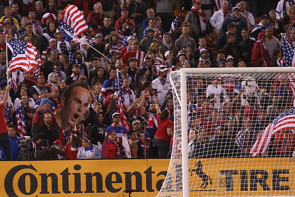 Soccer: Friendly-USA vs Azerbaijan
